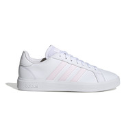 阿迪达斯 adidasGRAND COURT BASE 2.0 小白鞋女士舒适透气耐磨运动休闲板鞋