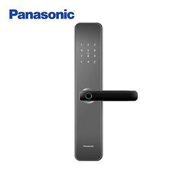 Panasonic 松下 20号20点：Panasonic松下  EMW1102GH执手款智能锁 （前20名）