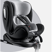 小编精选：求知 儿童安全座椅i-sizi E1安全认证 智能通风加热技术