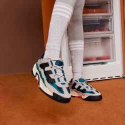 adidas 阿迪达斯 三叶草NITEBALL男女经典运动鞋「奶包鞋」ID4091