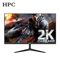 HPC 惠浦 27英寸显示器