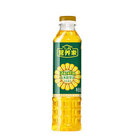 福临门 营养家系列 活粒鲜胚 玉米胚芽油 400ml