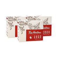 天好咖啡Tim Hortons 中度烘焙 挂耳咖啡 60g*3盒