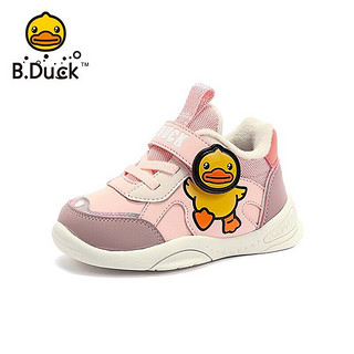 B.Duck 小黄鸭 儿童二棉保暖休闲鞋
