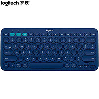 logitech 罗技 K380 键盘 无线键盘 办公键盘 便携