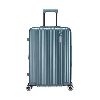 AMERICAN TOURISTER 美旅 拉杆箱 MUNICH 79B 松石绿 24英寸