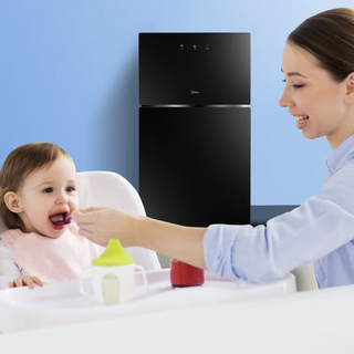 Midea 美的 天镜系列 ZLD-XC60 立式消毒柜 77L