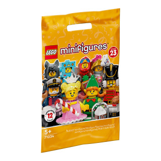LEGO 乐高 Mini Figure抽抽乐系列 71034 收藏人仔 第23季