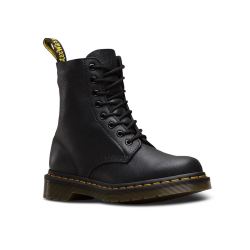 Dr.Martens 马汀博士 荔枝软皮8孔马丁靴 13512006BLK