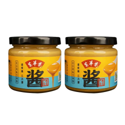 TSCHIVA FRAGRANT 芝华香 老北京风味二八酱 130g*2瓶