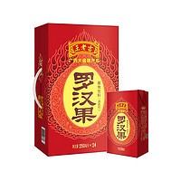 王老吉 罗汉果 植物凉茶饮料 250ml*24盒