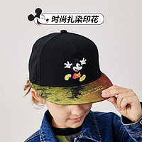 Disney baby 男童棒球帽儿童帽子男季鸭舌帽