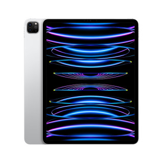 Apple 苹果 iPad Pro 2022款 12.9英寸 平板电脑（2732*2048、M2、2TB、WLAN版、银色、MNY03CH/A）