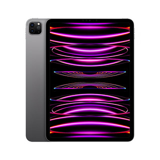 Apple 苹果 iPad Pro 11英寸平板电脑 第4代（128G WLAN版/MNXD3CH/A）深空灰色