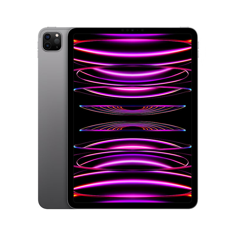 双十一苹果“劫”～新款iPad Pro 11入手（附iPad Air比较）