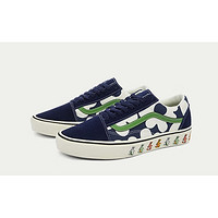 VANS 范斯 官方 Old Skool 男女运动板鞋  VN0A5DYCB1U