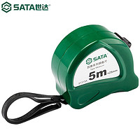 SATA 世达 91314A  凯隆系列钢卷尺5Mx19MM