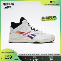 预售Reebok锐步官方男鞋BB 4500白色经典复古舒适中帮篮球板鞋GY6421 GY6421 中国码:40.5(26cm),US:8