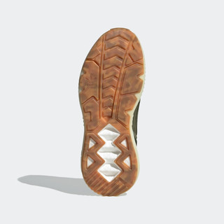 adidas ORIGINALS ZX 5K Boost 中性休闲运动鞋 GX6913 深军绿 42.5
