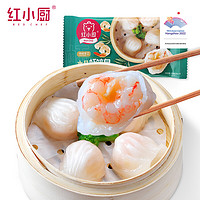 RedChef 红小厨 水晶虾饺皇 8只 200g