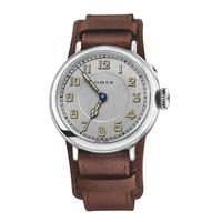 ORIS 豪利时 1917复刻限量版 航空大表冠系列 男士自动上链腕表 73277364081LS
