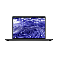 ThinkPad 思考本 T14 2022款 十二代酷睿版 14英寸 轻薄本 黑色（酷睿i7-1260P、MX550、16GB、512GB SSD、2.2K、IPS、60Hz、21AHA018CD）