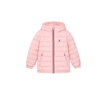 Hush Puppies 暇步士 男女童通用短款羽绒服 HPQDND32CR530