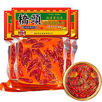 QIAO TOU 桥头 老火锅底料 特麻特辣 500g*3袋