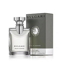 抖音超值购：BVLGARI 宝格丽 大吉岭茶男士淡香水50ml原版木质香调