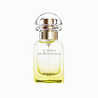 HERMÈS 爱马仕 Hermes） 李先生的后花园淡香水30ml