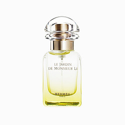 HERMÈS 爱马仕 Hermes） 李先生的后花园淡香水30ml