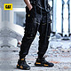 限尺码：CAT 卡特彼勒 男士休闲工装长裤 CJ1WPP50141C09
