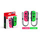 Nintendo 任天堂 国行 Switch Joy-Con 手柄 粉绿/蓝黄