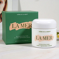 LA MER 海蓝之谜 保税直发海蓝之谜精华奇迹经典面霜补水抗老修护30ml