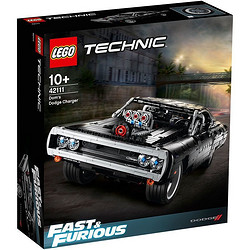 LEGO 乐高 42111道奇Charger 速度与激情 科技机械组 正品