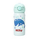 Nuby 努比 儿童吸管保温杯 鲸鱼 300ml