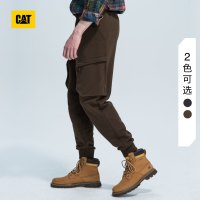 CAT 卡特彼勒 男式针织休闲裤 CK3KPQD2141C14
