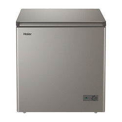 Haier 海尔 京馨 金彩系列200升低霜小型商用家用冰柜 冷藏冷冻转换冷冻柜母乳冷藏小冰箱冷柜BC/BD-200GHPCD