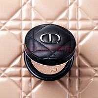 Dior 迪奥 20点：迪奥(Dior) 锁妆凝脂恒久气垫粉底 1N 14g