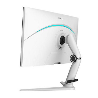 HKC 惠科 XG272Q Max 27英寸 Mini-LED G-sync FreeSync 显示器（2560×1440、240Hz、99% Adobe RGB、HDR1000）