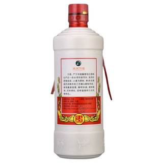 XIJIU 习酒 老习酒 2021年 53%vol 酱香型白酒 500ml 礼盒装