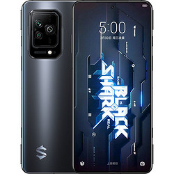 BLACK SHARK 黑鲨 5 5G游戏手机 8GB+256GB