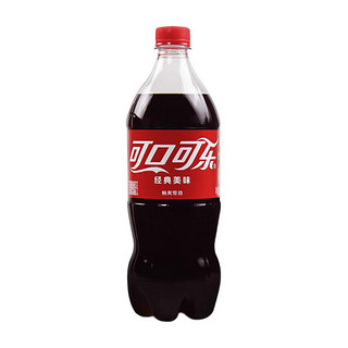 Coca-Cola 可口可乐 汽水 888ml*3瓶