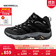 MERRELL 迈乐 复古徒步鞋男MOAB3 GTX中帮透气防水耐磨防滑登山鞋J036243