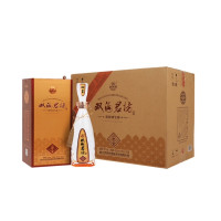 双沟 珍宝坊 君坊 52%vol 浓香型白酒 520ml*6瓶 整箱装
