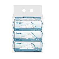 88VIP：Kleenex 舒洁 除菌湿厕纸 80片3包