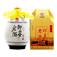 即墨老酒 十五年陈酿 甜型 黄酒 500ml