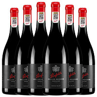 Penfolds 奔富 窖藏 巴罗萨谷歌海娜干型红葡萄酒 6瓶*750ml套装