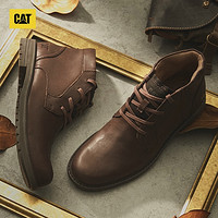CAT 卡特彼勒 男士休闲皮靴 P719118K3UDC29