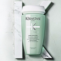 88VIP：KÉRASTASE 卡诗 头皮系列 新双重功能洗发水 250ml